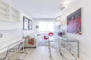 Lloguer Apartament a Arapiles. Bonito piso amueblado en chamberí
