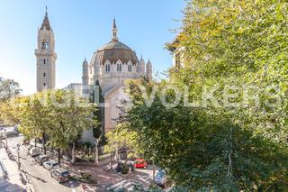 Alquiler Apartamento en Recoletos. Exclusiva y lumnisosa vivienda en recoletos  salamanca