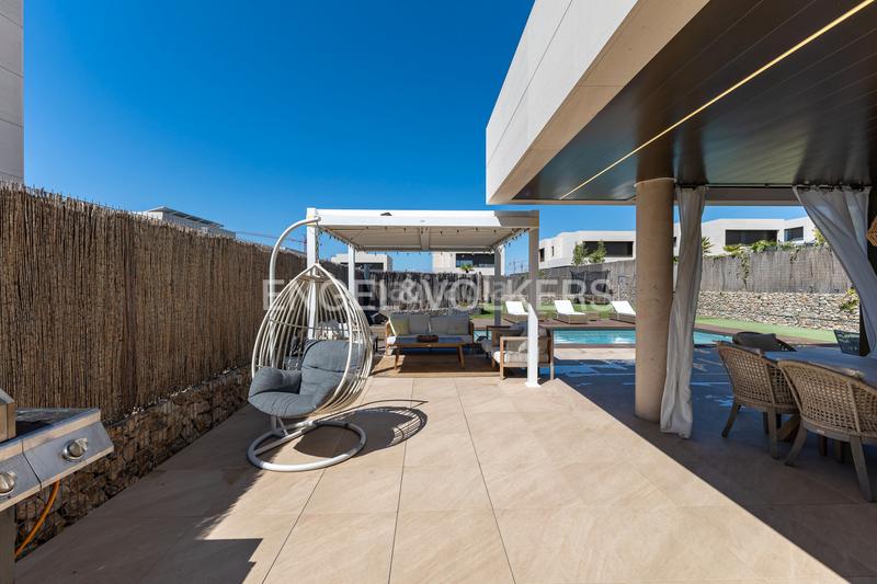 Foto 44f34c56-fdbd-42c2-9410-5a8cb91220c1. Alquiler casa magnífico chalet en alquiler en satélites en Majadahonda