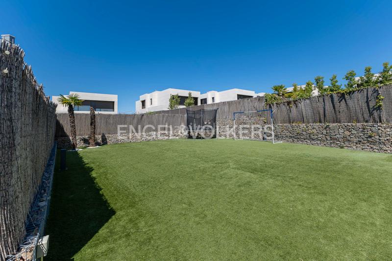 Foto 47d3b410-8dfd-46fd-bd9a-063e3a607e8d. Alquiler casa magnífico chalet en alquiler en satélites en Majadahonda