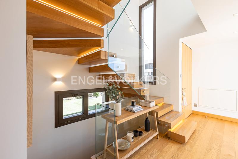 Foto dcd8d472-e075-41c3-97c4-1faba324a169. Alquiler casa magnífico chalet en alquiler en satélites en Majadahonda