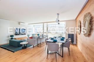 Alquiler Apartamento en Lista. Piso luminoso y reformado en lista en alquiler