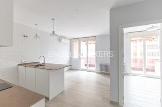 Lloguer Apartament a Cuatro Caminos - Azca. Piso a estrenar con terraza