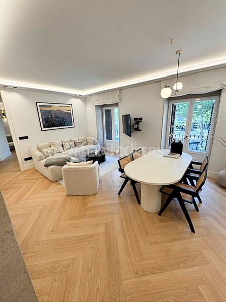 Foto b9b3606a-8430-4c3c-a5f9-722db5c4b478. Location appartement avec chauffage dans Justicia-Chueca Madrid