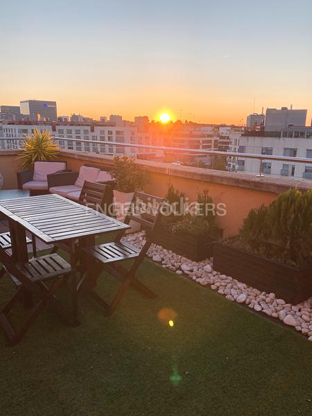 Foto 0f4c4f53-611e-4d76-a1dd-9b8e1904fd12. Ático exclusivo atico reformado con terraza en Las Tablas en Madrid