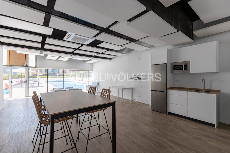Foto 13bd8a60-54a5-47b1-b67e-32b86d385f59. Ático exclusivo atico reformado con terraza en Las Tablas en Madrid