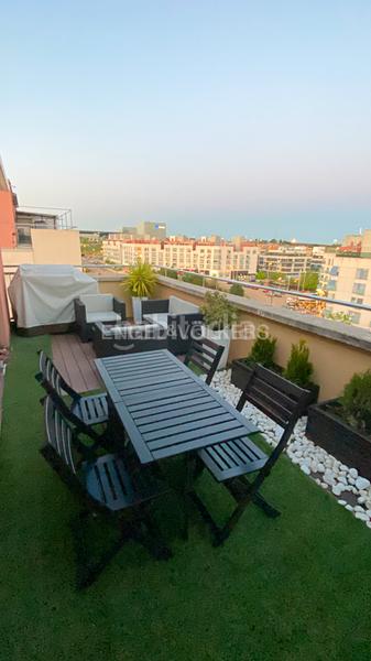 Foto 15150ac2-4696-435a-b976-24d47d9e7df6. Ático exclusivo atico reformado con terraza en Las Tablas en Madrid