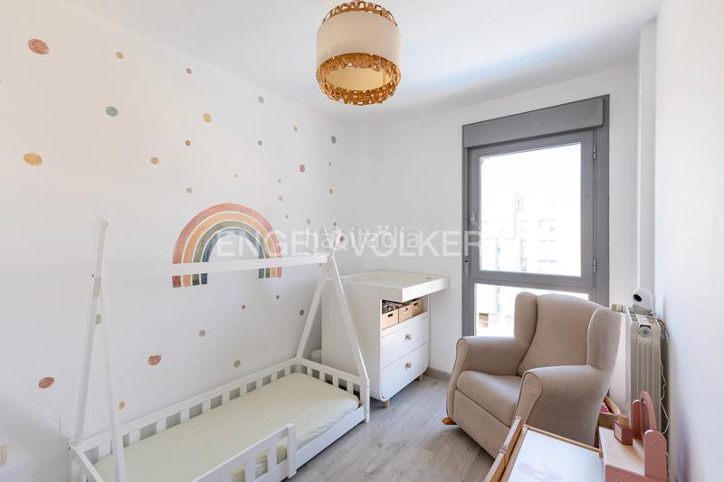 Foto 6b8a5088-b138-4895-8669-da3f5fa1ba47. Ático exclusivo atico reformado con terraza en Las Tablas en Madrid