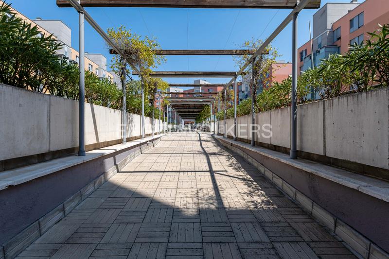Foto 707f416b-bbfc-497f-bfd6-8cb4265c1188. Ático exclusivo atico reformado con terraza en Las Tablas en Madrid