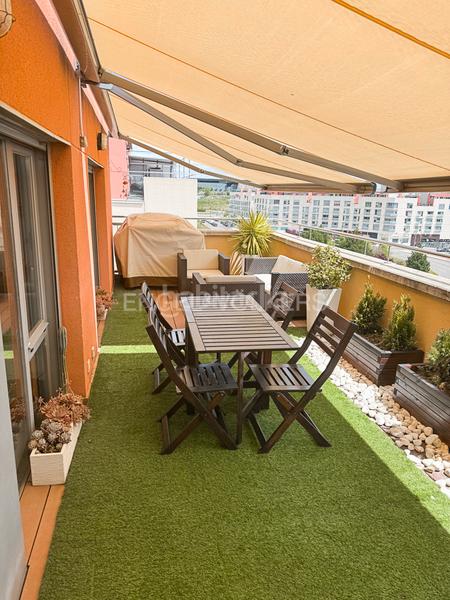 Foto bdead077-175a-4ac8-8441-a5e797101561. Ático exclusivo atico reformado con terraza en Las Tablas en Madrid