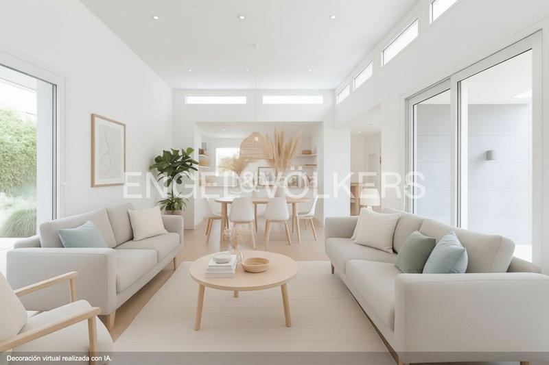 Foto 0a755b65-e56a-45cd-b924-2a67cb88de1f. Casa amb calefacció aparcament a Parque Boadilla Boadilla del Monte