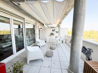 Àtic  Bahía de málaga. Magnífico ático duplex en coronales