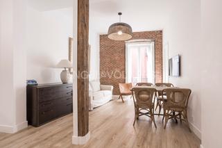 Lloguer Apartament a Cortes-Huertas. Cómodo piso de dos dormitorios en el corazón de cortes para cort
