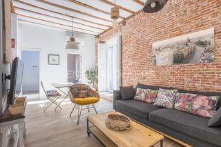 Apartamento en Cortes-Huertas