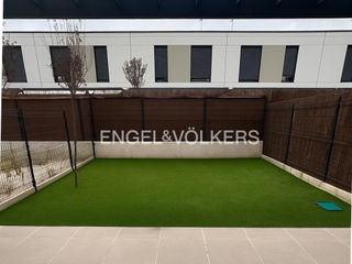 Lloguer Casa  Calle josé jimenez lozano. Adosado de obra nueva en espartales, alcalá de henares.