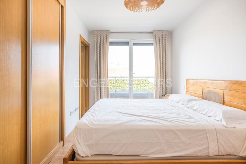 Foto 3840bda3-5552-4129-9dba-df58489de5bb. Alquiler ático piso con terraza, piscina, garaje y trastero en Madrid