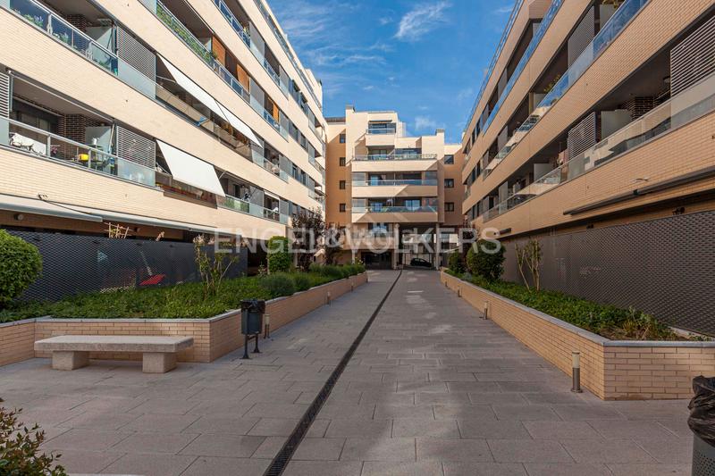 Foto 4fdf9926-0093-4e8b-b1e5-c15db106326f. Alquiler ático piso con terraza, piscina, garaje y trastero en Madrid