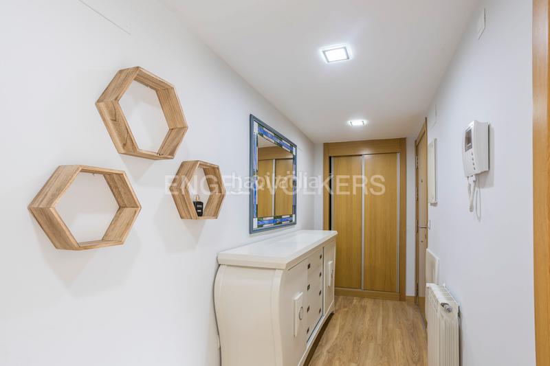 Foto 56b86c8e-94df-49aa-bf5a-c2bda062505d. Alquiler ático piso con terraza, piscina, garaje y trastero en Madrid