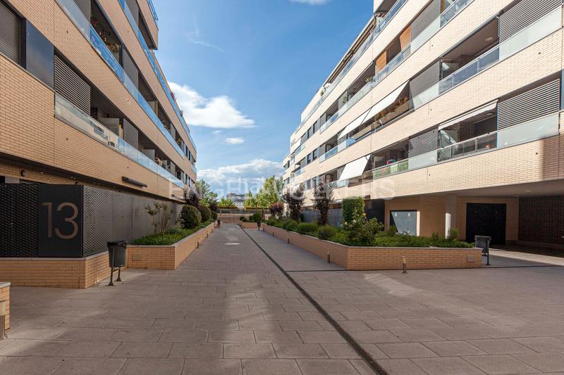 Foto 5fcbbab5-c402-4051-a430-1dd01a23ddda. Alquiler ático piso con terraza, piscina, garaje y trastero en Madrid