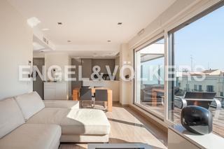 Penthouse in Argüelles
