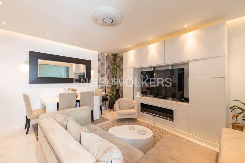 Foto 00d6e373-8b5a-4971-b19b-3861ba50ce2e. Appartement avec chauffage dans Cuatro Caminos - Azca Madrid