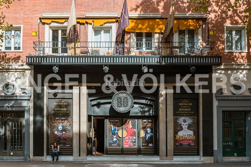 Foto bcc6853d-e4d8-480d-94a6-9931295d90ab. Appartement avec chauffage dans Cuatro Caminos - Azca Madrid