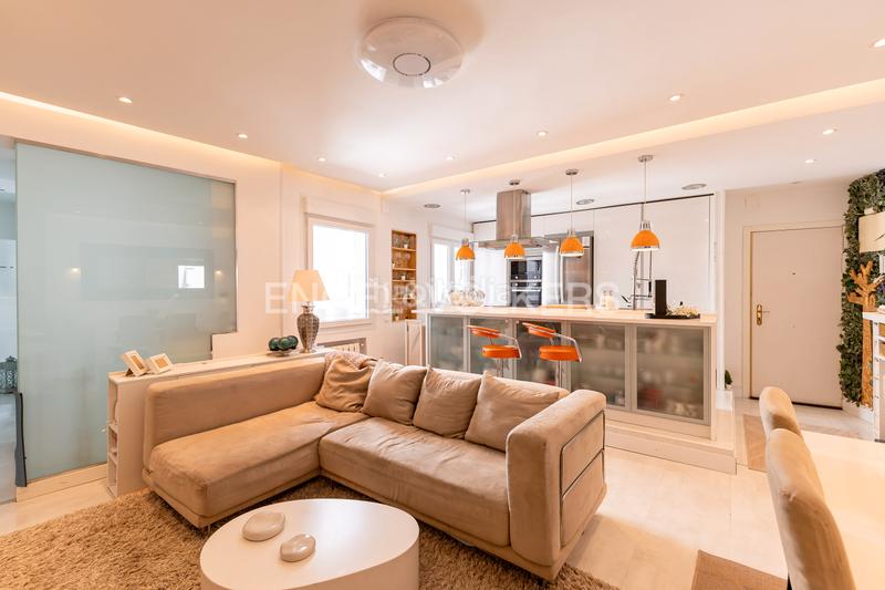 Foto e23a090c-9373-4f47-8c81-9684d6ab61d1. Appartement avec chauffage dans Cuatro Caminos - Azca Madrid