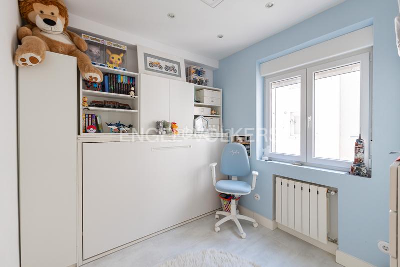 Foto e3d780ea-edcc-404f-a93f-eb9a58d61d97. Appartement avec chauffage dans Cuatro Caminos - Azca Madrid