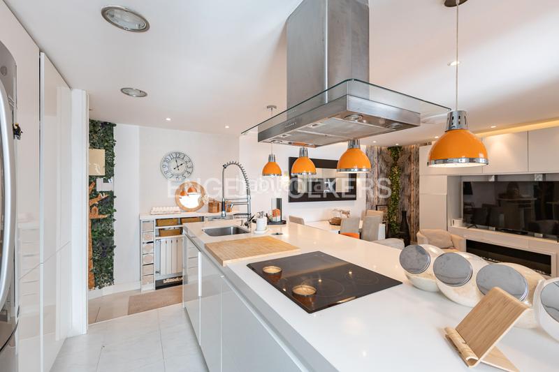 Foto efff3a0e-ac00-4004-b217-11be7ca1173e. Appartement avec chauffage dans Cuatro Caminos - Azca Madrid