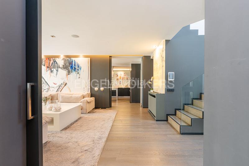 Foto 18a1a247-d7a5-46cb-bff2-63e4b9e4ebdb. Maison avec chauffage parking piscine dans urbanización La Moraleja La Moraleja