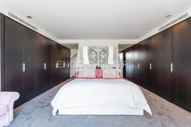 Foto 43c16906-7a0b-48a1-918b-617b11a26dee. Maison avec chauffage parking piscine dans urbanización La Moraleja La Moraleja