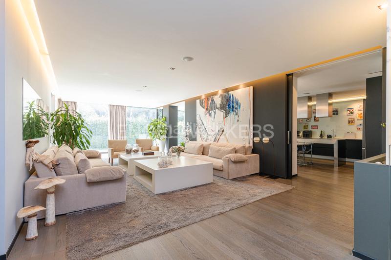 Foto 4958982f-2454-41cd-8955-6c7b504c2076. Maison avec chauffage parking piscine dans urbanización La Moraleja La Moraleja