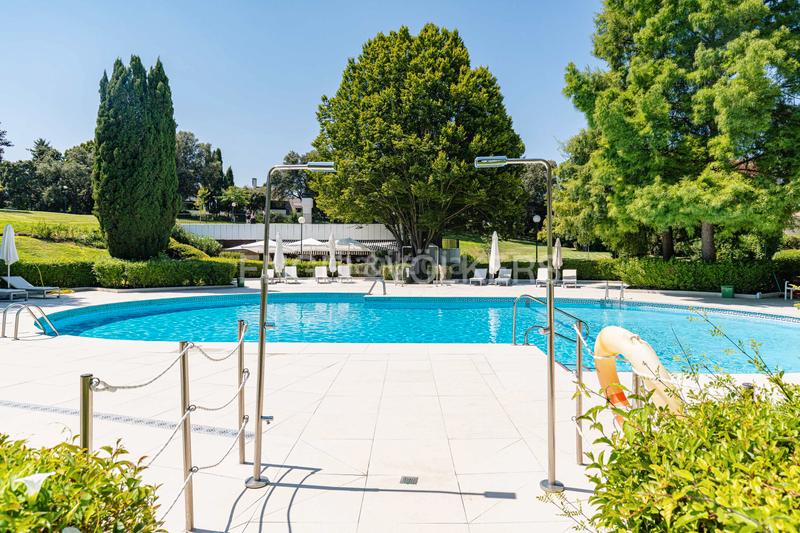 Foto 5368fb14-bea8-4834-b363-3008541dabfa. Maison avec chauffage parking piscine dans urbanización La Moraleja La Moraleja