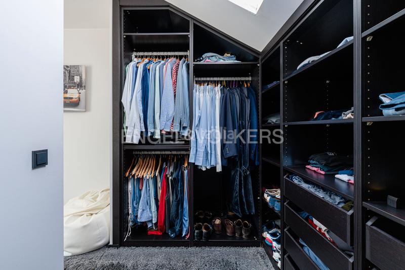 Foto d9ba1648-b145-4252-94fc-1e81c28120e1. Maison avec chauffage parking piscine dans urbanización La Moraleja La Moraleja