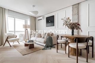 Apartament  Calle de ayala. Exclusivo apartamento reformado a estrenar en el corazón de reco