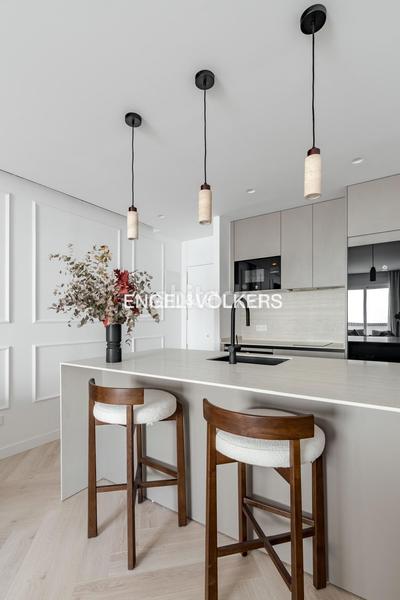 Foto 639d3e92-c906-41ec-b794-4ca8089949cd. Piccolo appartamento con riscaldamento in Recoletos Madrid