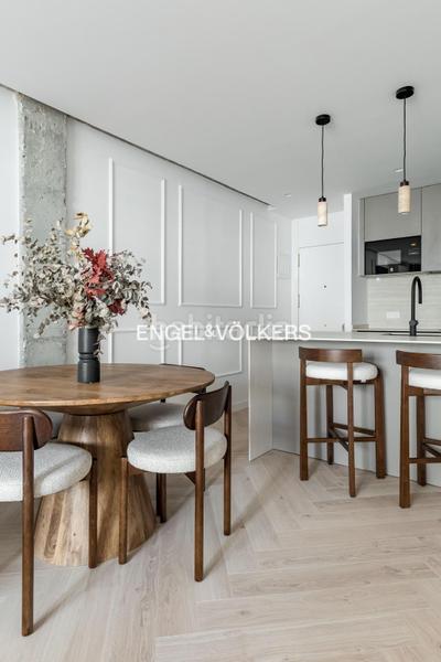 Foto 77823646-09aa-42dd-b156-7b092fe332eb. Piccolo appartamento con riscaldamento in Recoletos Madrid