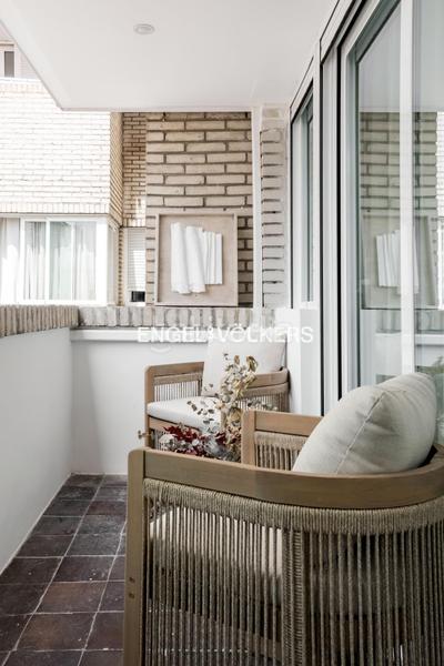 Foto 98f6e588-f8e6-4d22-a297-eb6ccc24ccf3. Piccolo appartamento con riscaldamento in Recoletos Madrid