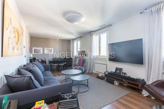 Lloguer Apartament a Ibiza. Exclusivo piso completamente reformado en el corazón de el retir