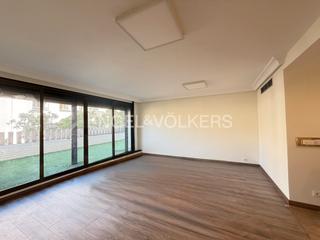 Miete Appartement in Castellana. Reformado piso de un dormitorio con terraza y parking en nuñez d