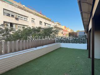 Lloguer Apartament a Castellana. Reformado piso de un dormitorio con terraza y parking en nuñez d
