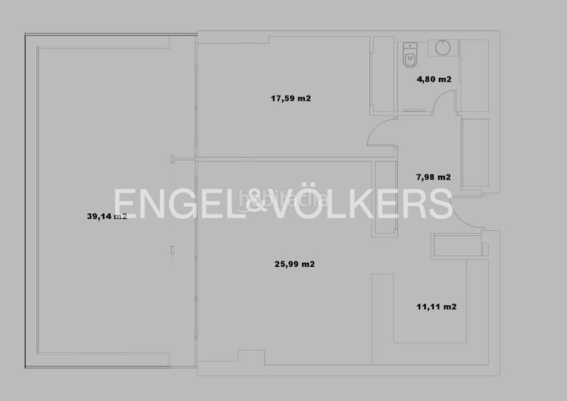 Foto 56a7595d-757b-4a61-a419-e1267590fff9. Lloguer apartament amb calefacció aparcament a Castellana Madrid