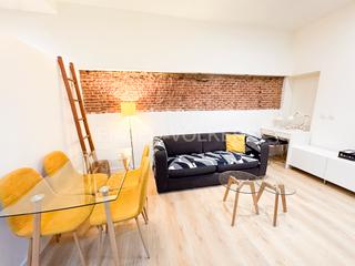 Location Appartement à Justicia-Chueca. Práctico apartamento de 1 dormitorio para cortas estancias en zo
