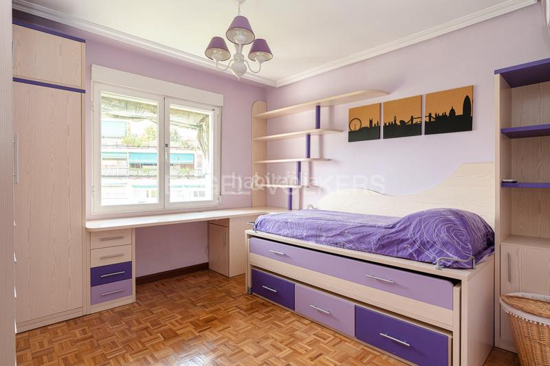 Foto 6e64e317-a2cf-4825-96e4-cf6f4d2584a9. Apartamento piso exterior en esquina con terraza en Guindalera en Madrid