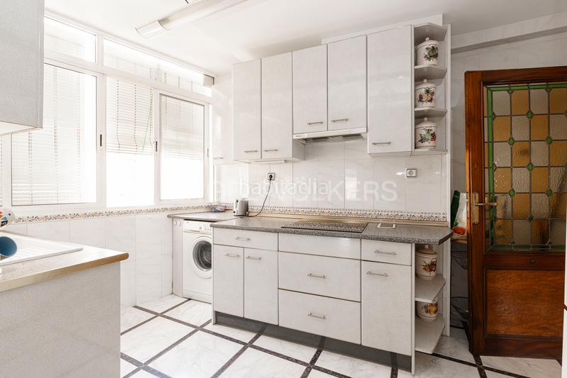 Foto ee479334-a86b-4c9a-85f7-f6a0caaedf04. Apartamento piso exterior en esquina con terraza en Guindalera en Madrid