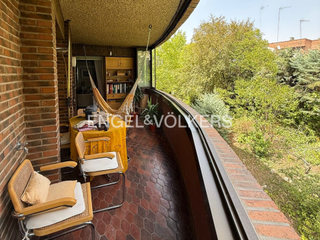 Etagenwohnung in Calle Manuel García