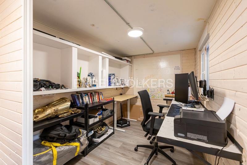 Foto 63022e17-aa5c-4926-93ad-387953597b6a. Casa moderno chalet con vistas en jarabeltran en Pino Alto-Navarredonda Valdemorillo