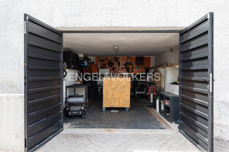 Foto b7e49416-385c-4ad2-a544-30280df70e55. Casa moderno chalet con vistas en jarabeltran en Pino Alto-Navarredonda Valdemorillo