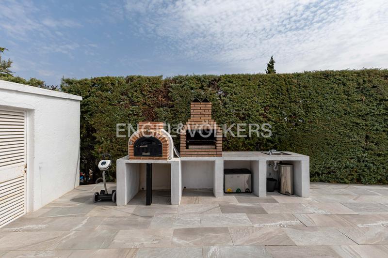 Foto c93a024e-8f24-47f5-98c4-4e65599a114d. Casa moderno chalet con vistas en jarabeltran en Pino Alto-Navarredonda Valdemorillo