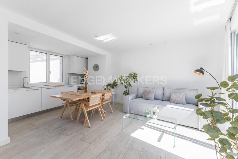 Foto b58e3113-4981-416d-bad1-57c12142cda4. Affitto piccolo appartamento con riscaldamento parcheggio in Madrid